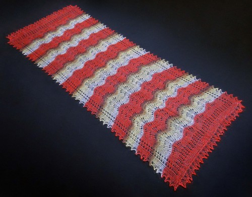 Sciarpa lana ziegenflaum - sciarpa,