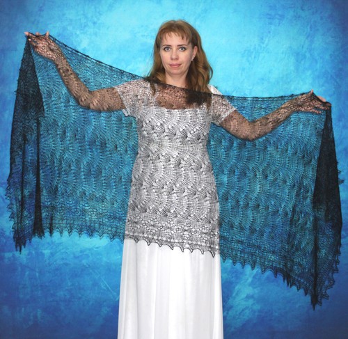 Sciarpa cashmere - in,