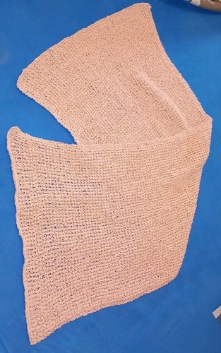 Stola invio gratis beige - stola, lana