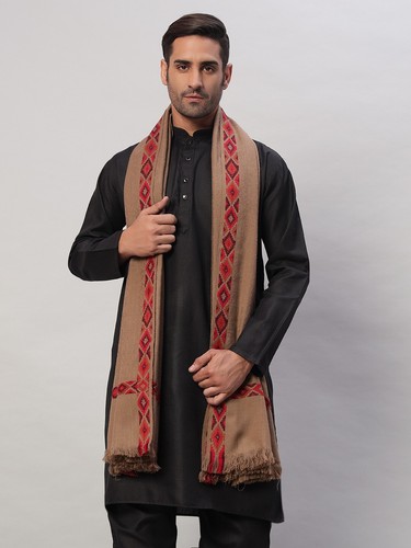 Pashmina 100 cashmere - pashmina,