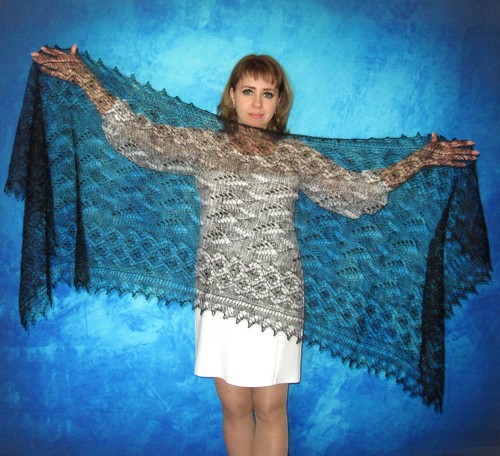 Sciarpa cashmere - in,