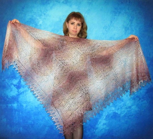 Sciarpa lana ziegenflaum - lana,