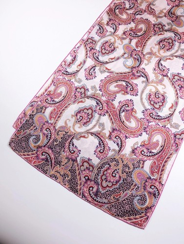 Sciarpa stola vintage - sciarpa, paisley