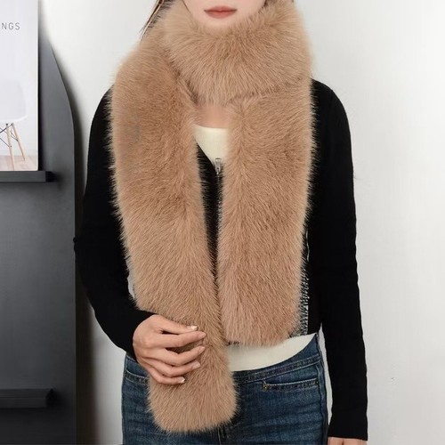 Scialle donna pelliccia - scialle, da
