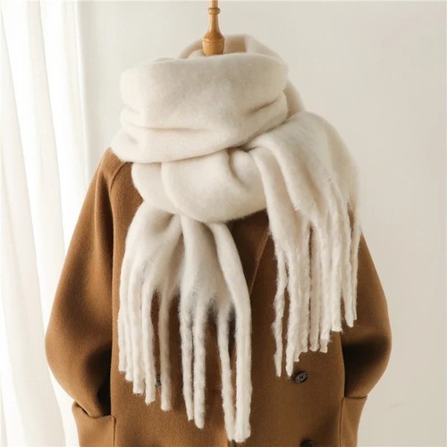 Sciarpa donna invernale