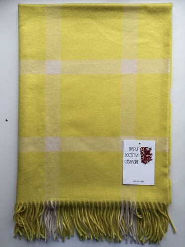 Stola 100 cashmere tessuto - cashmere,