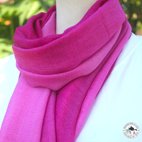 Sciarpa cashmere bhujee - in,
